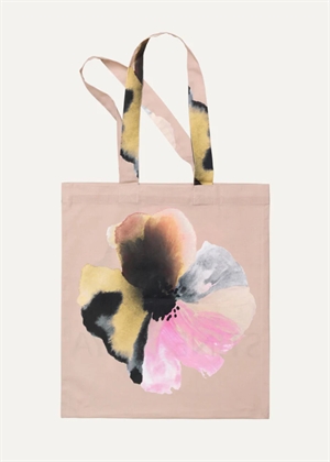 Cotton tote bag Pastel Petals Stine Goya 